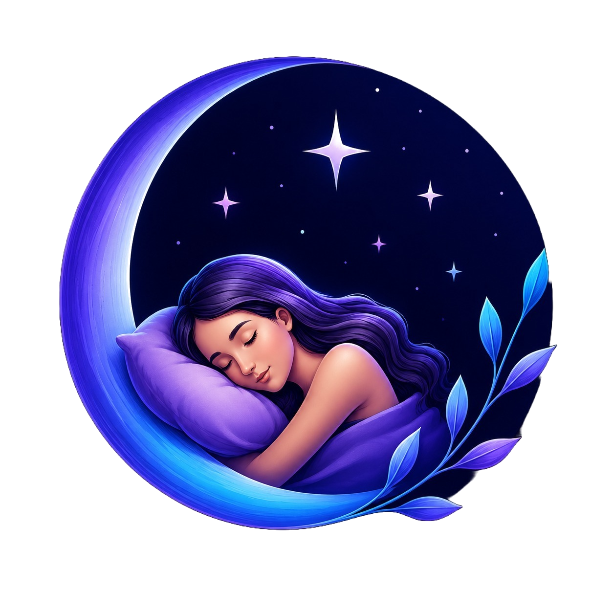 Sleep Paralysis Companion App Logo