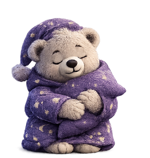 Surrender and Peaceful Drift Bear